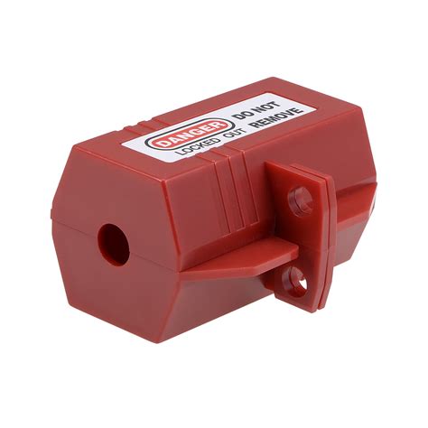 electrical plug lockout box|lockout tagout devices for electrical.